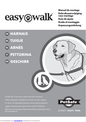 Petsafe Easy Walk Gebrauchsanleitung