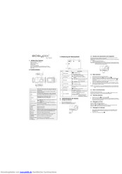 Easypix SC500 Kurzanleitung