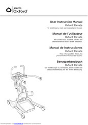 Joerns Oxford Elevate Benutzerhandbuch