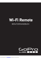 GoPro Wi-Fi Combo Kit Benutzerhandbuch