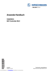 Hirschmann WLC Anwenderhandbuch