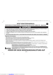Intex SL503 Benutzerhandbuch