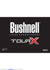 Bushnell Tour X Jolt Anleitung