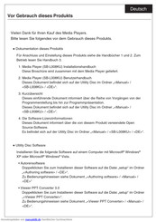 NEC SB-L008KU Handbuch