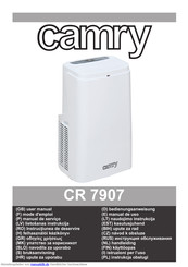 camry CR 7907 Bedienungsanweisung