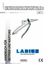 Larius EXT 85 Handbuch