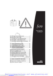 Alto SQ 650-61 Bedienungsanleitung
