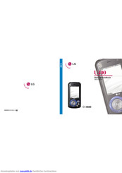 LG U400 Benutzerhandbuch