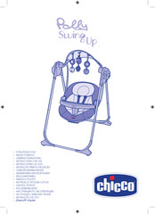 Chicco Polly Swing Up Gebrauchsanleitung