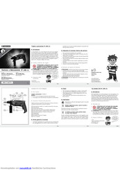 Parkside PP 1050 A1 Bedienungs- Und Sicherheitshinweise