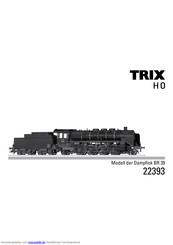 Trix 22393 Handbuch