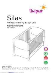 Livipur Silas Aufbauanleitung