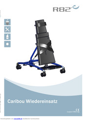 R82 Caribou Gebrauchsanweisung