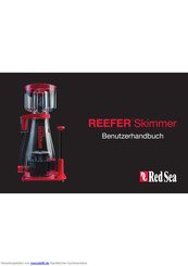 Red Sea RSK-900 Benutzerhandbuch