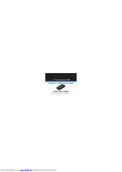 Promise Technology SanLink 3N1 Thunderbolt NBASE-T Kurzanleitung