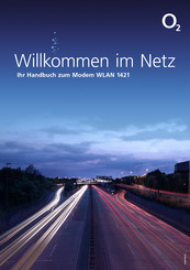 O2 WLAN 1421 Handbuch