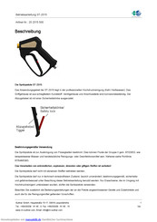 Suttner ST-2315 Betriebsanleitung