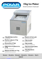 Polar Refrigeration G620 Bedienungsanleitung