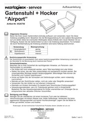 Interlogistik-Service Airport Aufbauanleitung