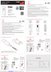 ISEO Zero1 Stylos Smart Bedienungsanleitung