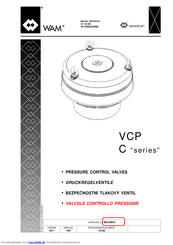 WAM VCP C series Handbuch