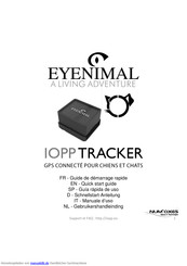 Num'axes EYENIMAL Schnellstartanleitung