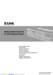 D-Link EasySmart Erste Schritte