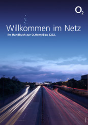 O2 HomeBox 3232 Handbuch
