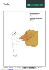 Kesseböhmer TopFlex Montageanleitung