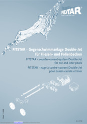 FitStar Double-Jet Einbau- Und Bedienungsanleitung