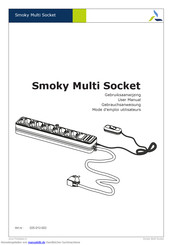 FireWare Smoky Multi Socket Gebrauchsanweisung