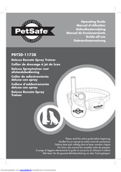 Petsafe PDT20-11738 Gebrauchsanweisung