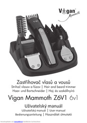 Vigan Z6V1 Bedienungsanleitung