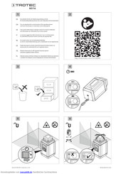 Trotec BD7A Bedienungsanleitung