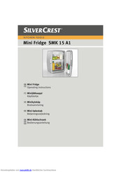 Silvercrest SMK 15 A1 Bedienungsanleitung