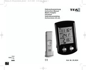 TFA 30.3034 Gebrauchsanweisung