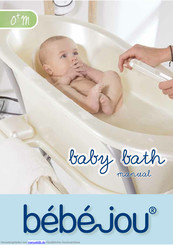 bebe-jou baby bath 156 Anleitung
