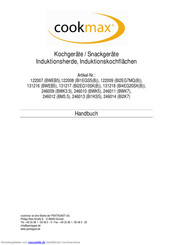 Berner BI4EG20SKB Handbuch