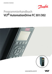Danfoss VLT FC 302 Programmierhandbuch