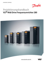 Danfoss VLT 280 Projektierungshandbuch