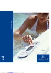 Villeroy & Boch SP serie Benutzerhandbuch
