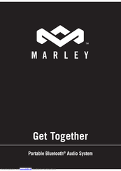 Marley Get Together Bedienungsanleitung