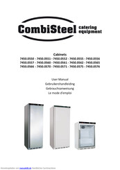 CombiSteel 7450.0570 Gebrauchsanweisung