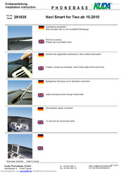 Kuda 291835 Einbauanleitung