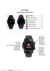 Allview Hybrid T Betriebsanleitung