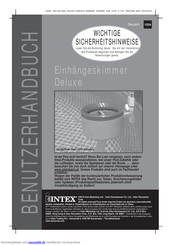 Intex 28000E Benutzerhandbuch