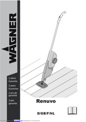 WAGNER Renuvo Handbuch