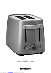stelton Emma Bedienungsanleitung