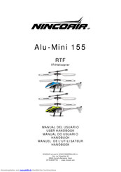 NINCOAIR Alu-Mini 155 Handbuch