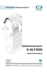 NRI G-46.F4000 Benutzerhandbuch